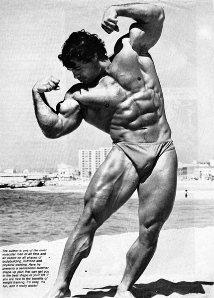 Franco Columbu