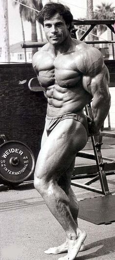 Franco Columbu