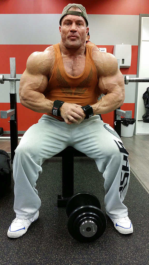 Jerry Ossi