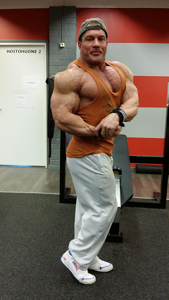 Jerry Ossi