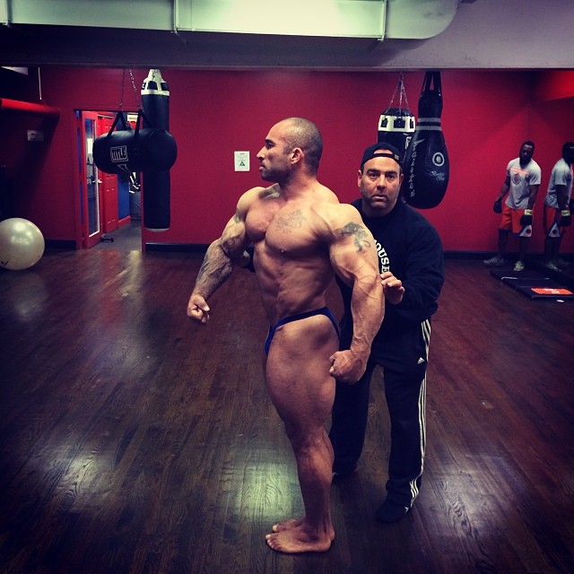 Marco Rivera
