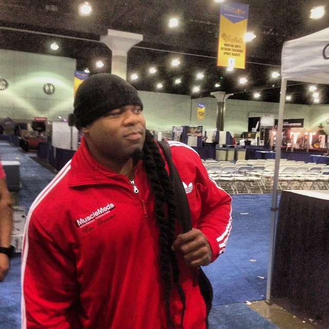 Kai Greene