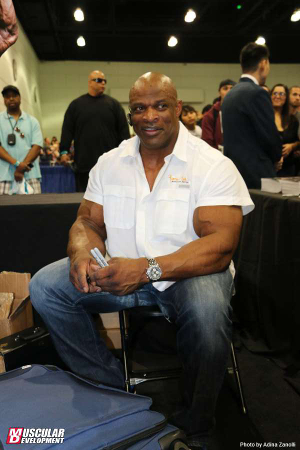 Ronnie Coleman