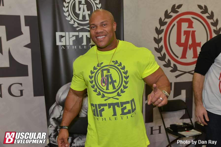 Phil Heath