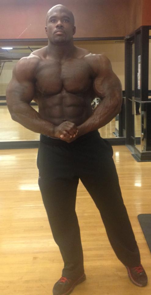 Eboni Wilson