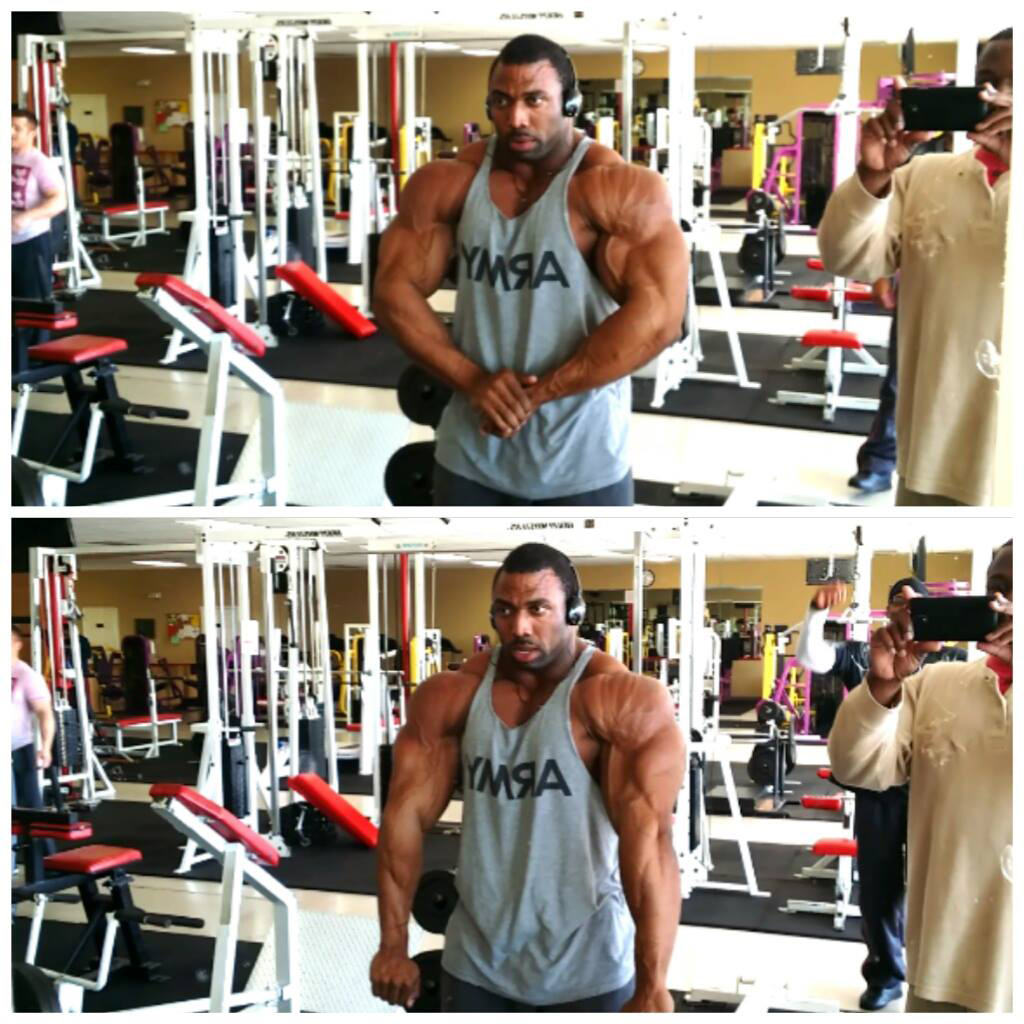 Cedric McMillan