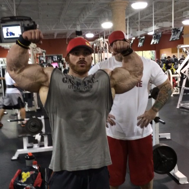 James "Flex" Lewis