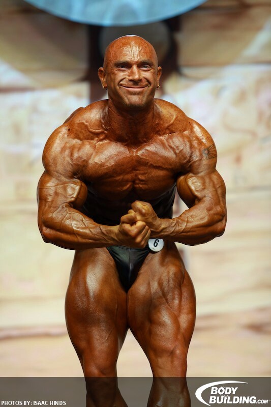 Mike Debenham