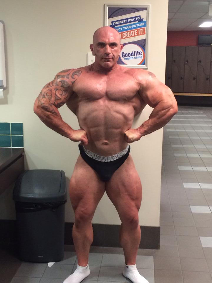 Mike Debenham
