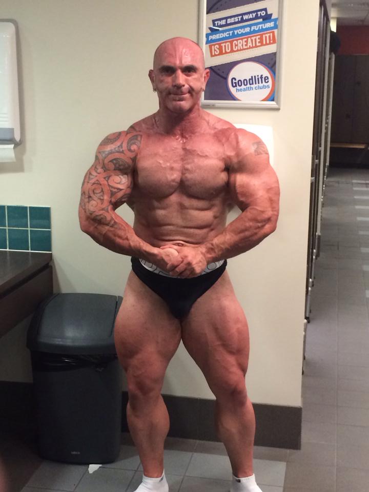Mike Debenham