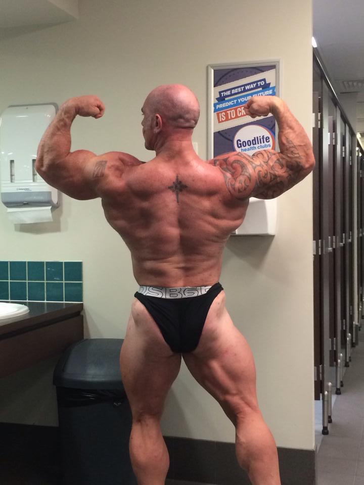 Mike Debenham