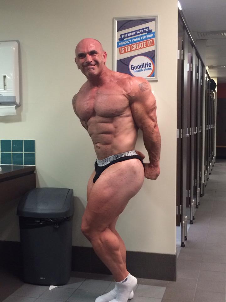 Mike Debenham