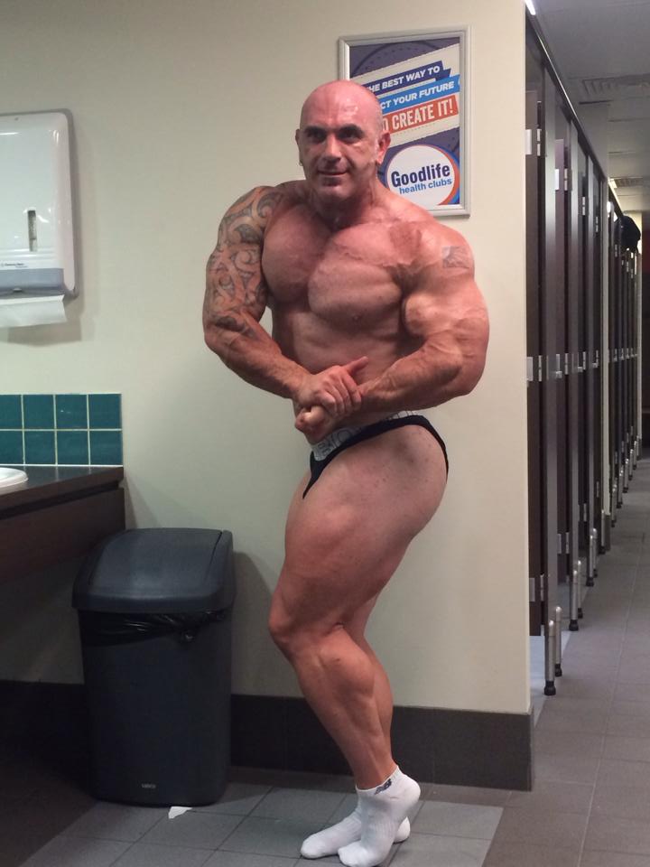 Mike Debenham