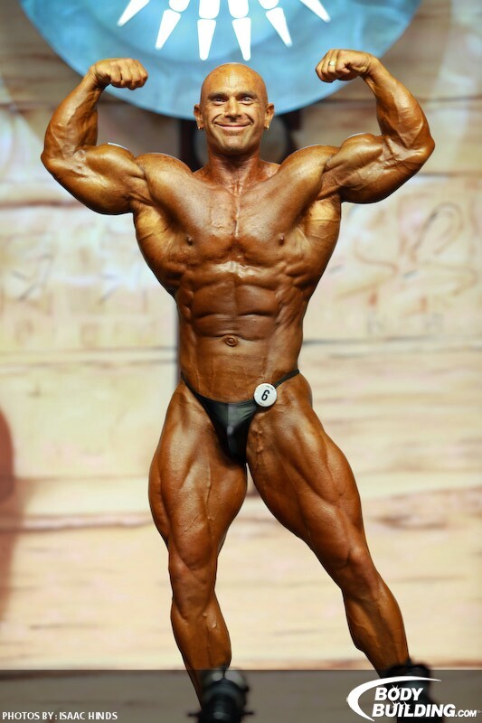 Mike Debenham