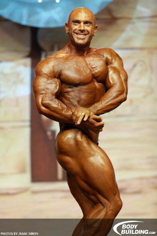 Mike Debenham