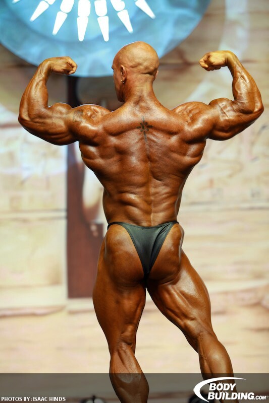 Mike Debenham