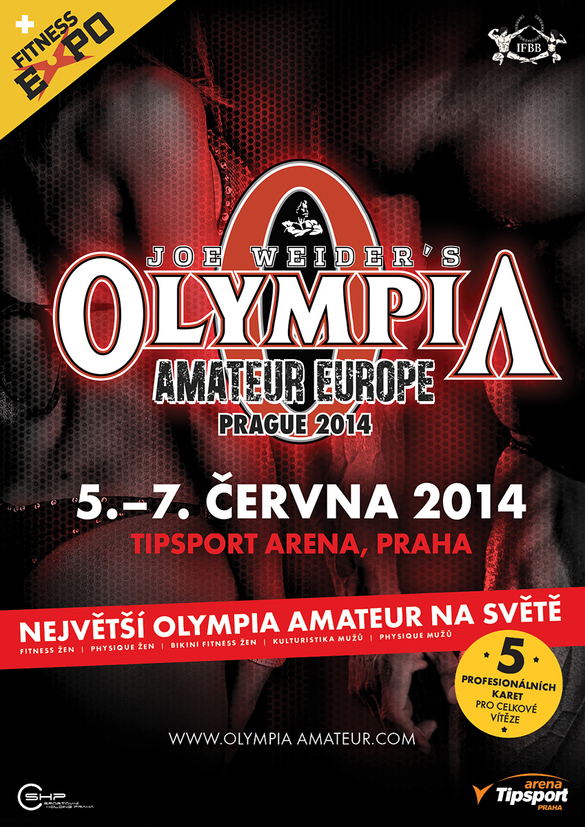 Olympia Amateur Europe 2014