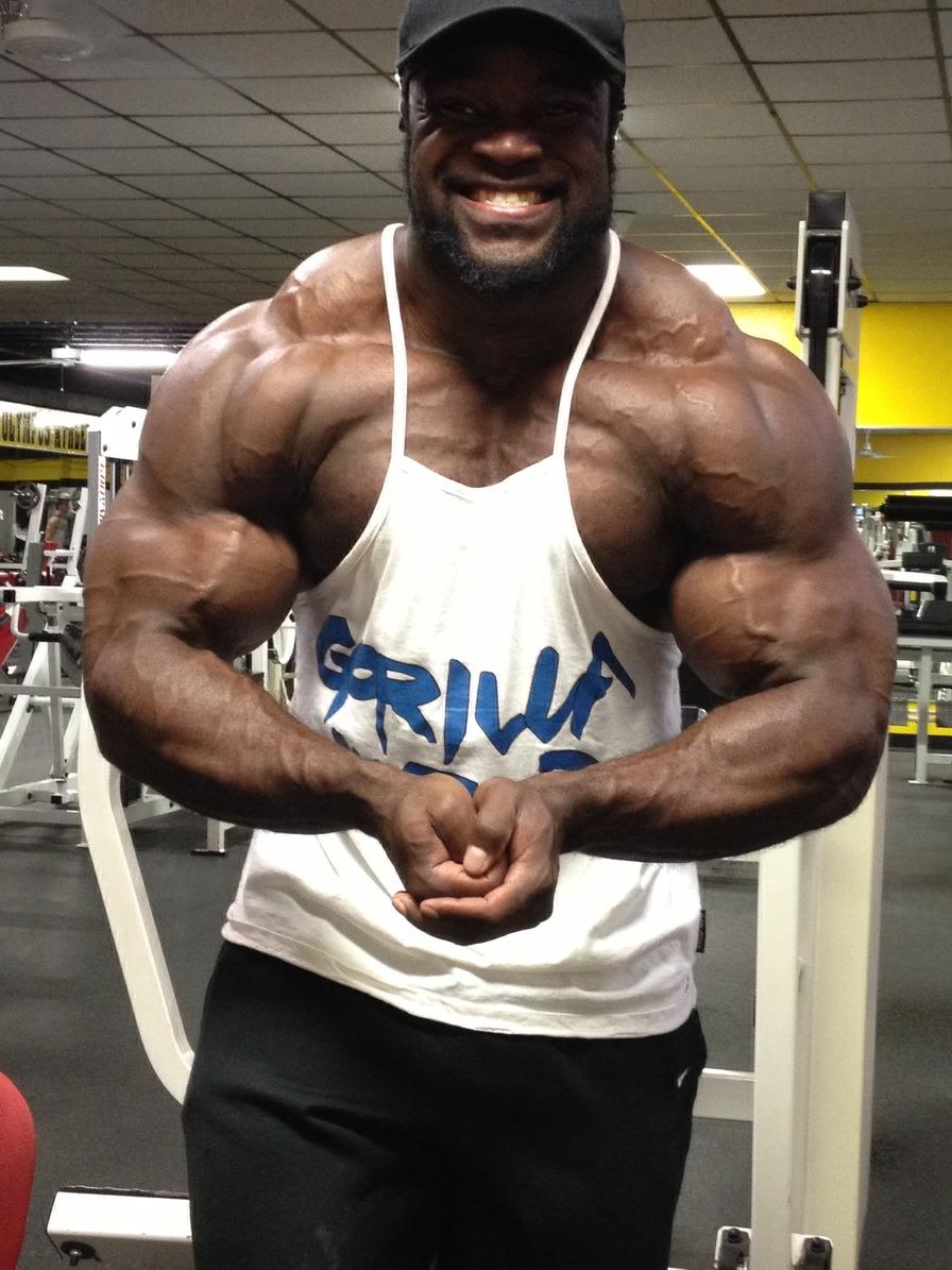 Brandon Curry