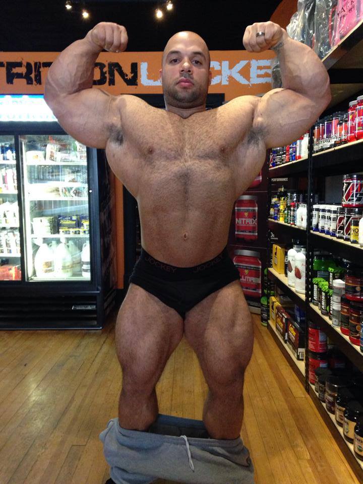 Jonathan Delarosa
