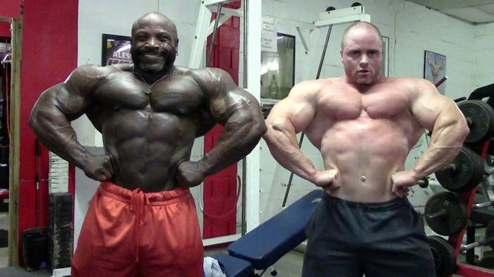 Charles Dixon a Derek Leverant