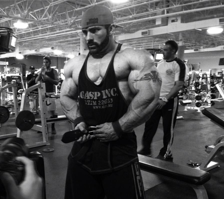 James "Flex" Lewis