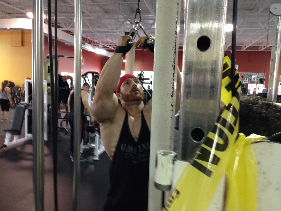 James "Flex" Lewis