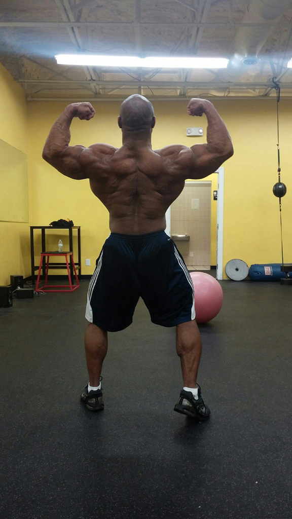 Tricky Jackson