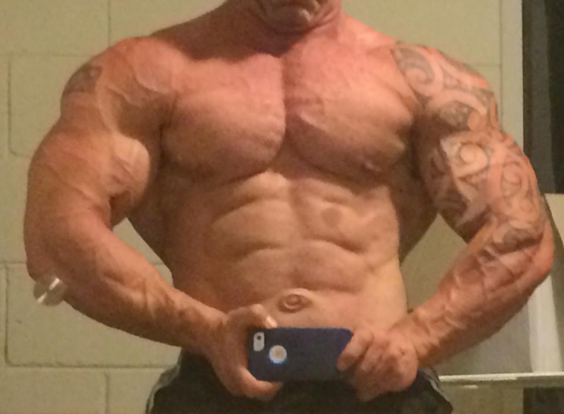 Mike Debenham