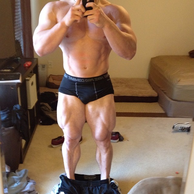Hunter Labrada