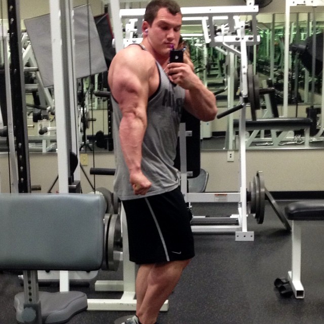 Hunter Labrada