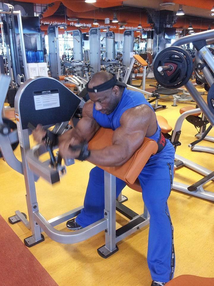 Dexter Jackson