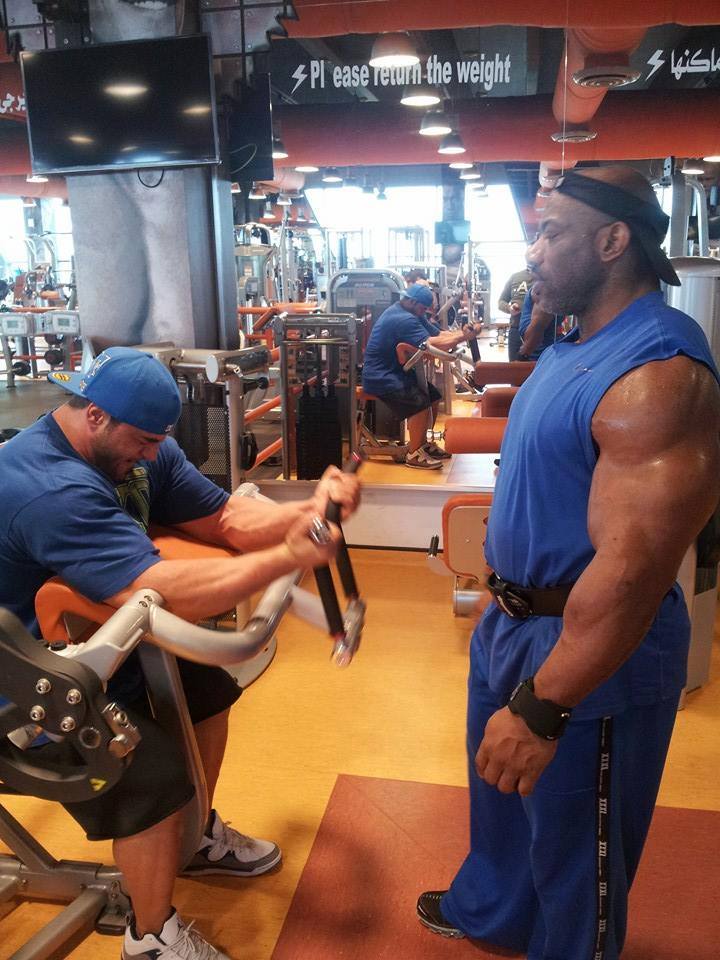 Dexter Jackson