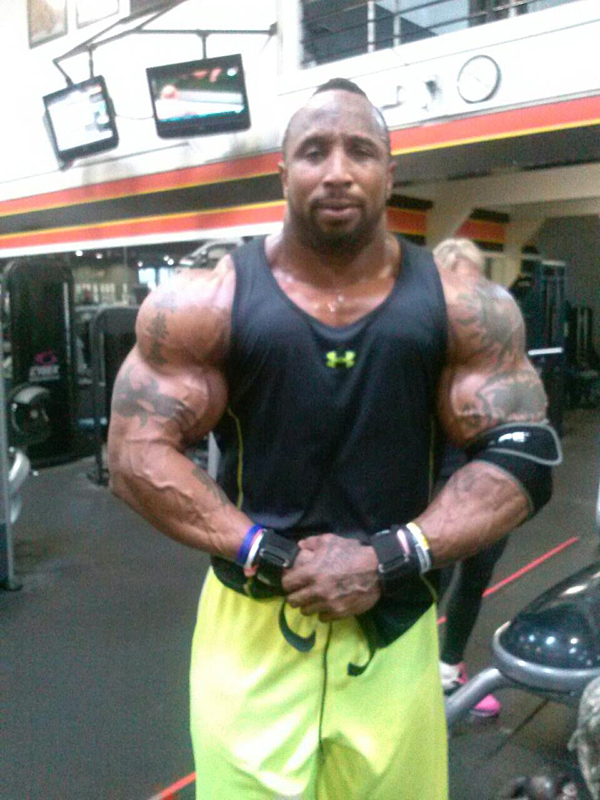 Keith Williams