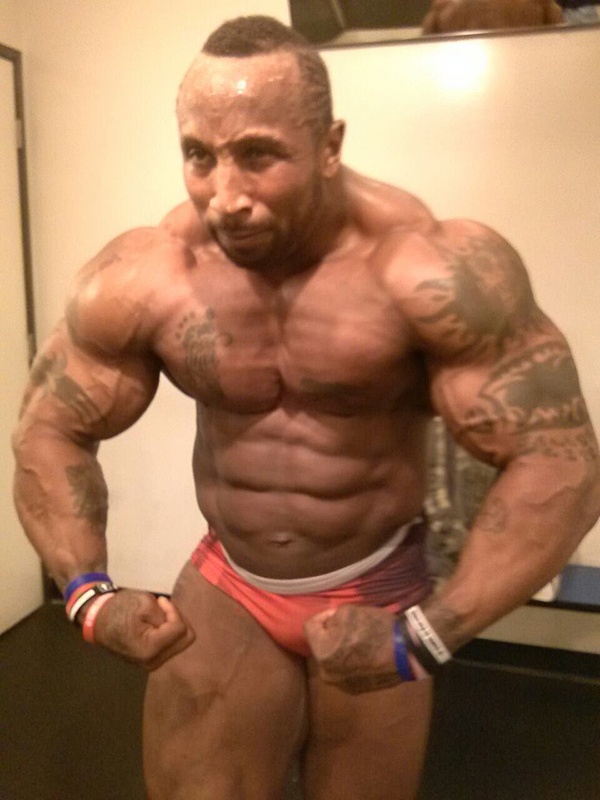 Keith Williams