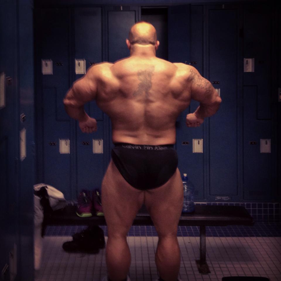 Fouad Abiad 13 t�dn� p�ed Europa Supershow 2014