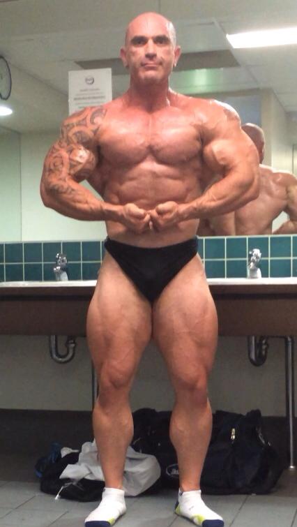 Mike Debenham