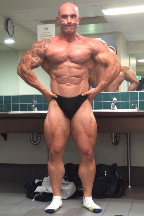 Mike Debenham