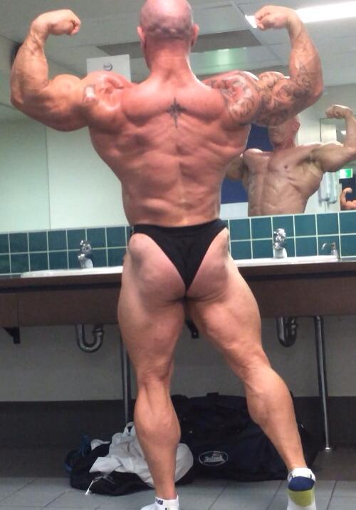 Mike Debenham