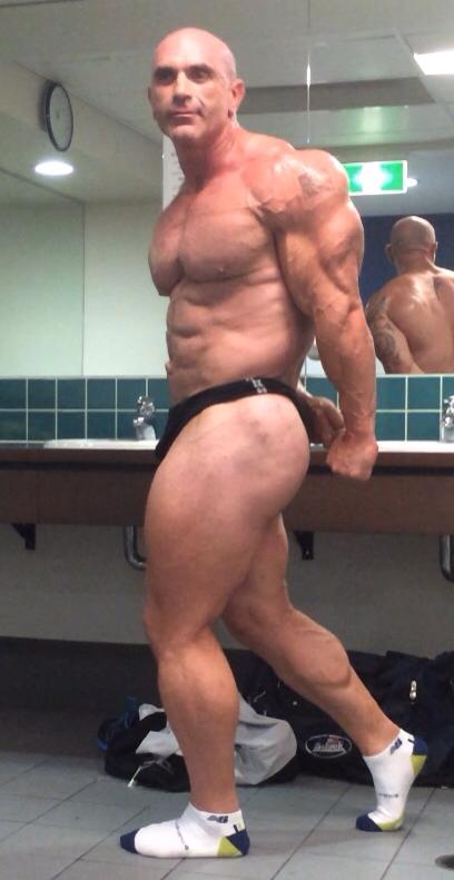 Mike Debenham