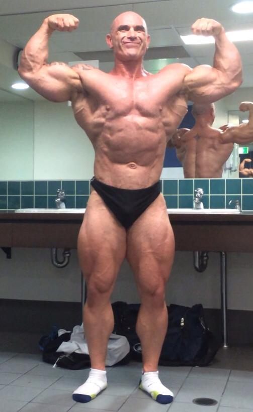 Mike Debenham