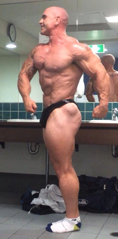 Mike Debenham