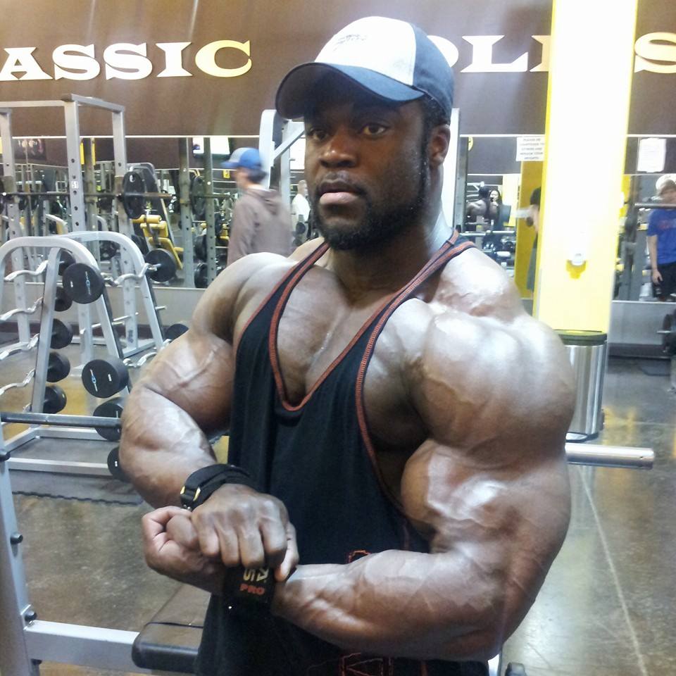 Brandon Curry