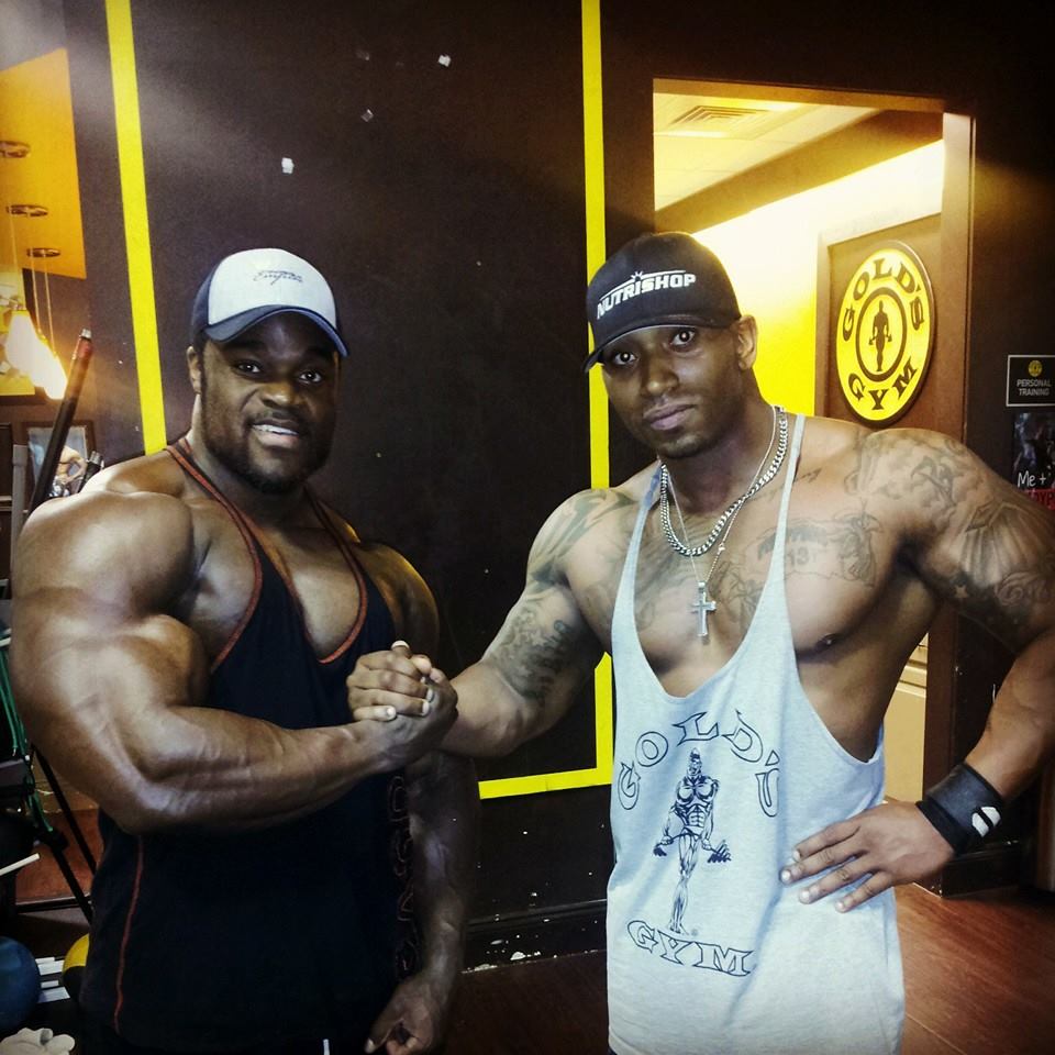 Brandon Curry