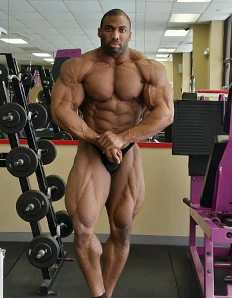 Cedric McMillan