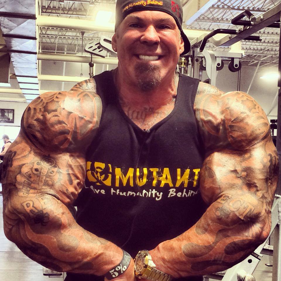 Rich Piana