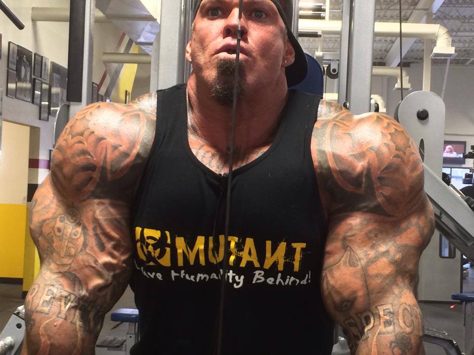 Rich Piana