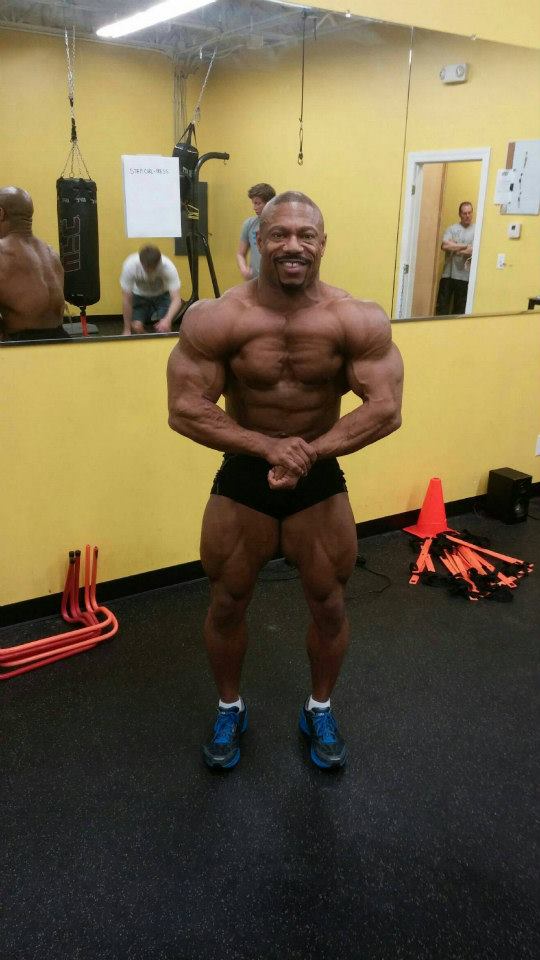 Tricky Jackson