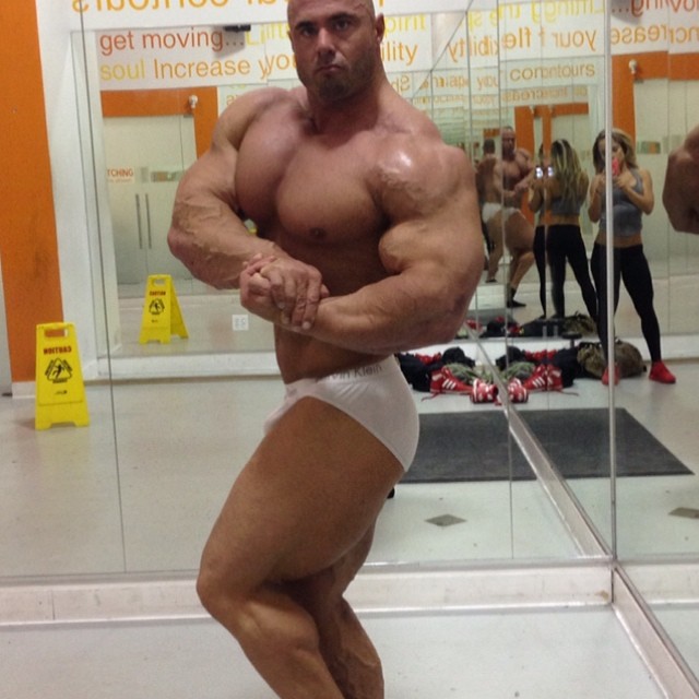 Frank McGrath