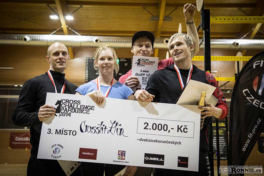 Cross Challenge Pardubice 2014