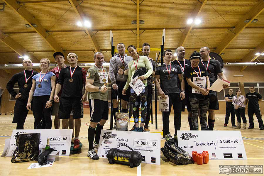 Cross Challenge Pardubice 2014